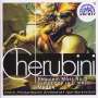 Luigi Cherubini (1760-1842): Symphonie D-dur, CD