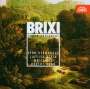 Franz Xaver Brixi (1732-1771): Orgelkonzerte C-Dur, D-Dur, F-Dur, G-Dur, CD