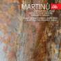 Bohuslav Martinu: Sinfonietta La Jolla für Klavier & Kammerorchester, CD