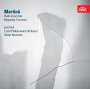 Bohuslav Martinu: Violinkonzerte Nr.1 & 2, CD
