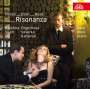 : Risonanza - Moderne tschechische Musik für Oboe,Harfe,Klav., CD