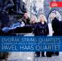 Antonin Dvorak: Streichquartette Nr.12 & 13, CD