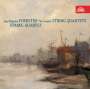 Josef Bohuslav Foerster: Streichquartette Nr.1-5, CD,CD