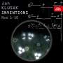Jan Klusak: Inventionen Nr.1-10, CD,CD