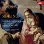 Josef Antonin Sehling (1710-1756): Weihnachtsmusik "Christmas in Prague Cathedral", CD