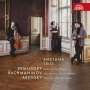: Smetana Trio - Zemlinsky / Rachmaninoff / Arensky, CD