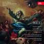 Simon Brixi: Missa ex D, CD