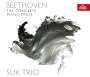 Ludwig van Beethoven: Klaviertrios Nr.1-11, CD,CD,CD,CD