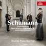 Robert Schumann: Klavierquartette op.47 & c-moll (1829), CD