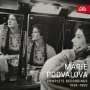 Marie Podvalova  - Complete Historical Recordings 1939-1950, 2 CDs