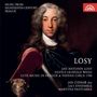 Jan Antonin Losy (1650-1721): Lautenwerke, CD