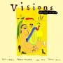 Melissa Aldana (geb. 1989): Visions, 2 LPs