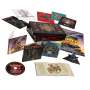 Iron Maiden: Senjutsu (Limited Deluxe Boxset), CD,CD,BR