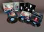 Marillion: Fugazi (180g) (Limited Deluxe Box Set), LP,LP,LP,LP