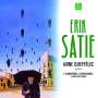 Erik Satie (1866-1925): Klavierwerke (180g), 2 LPs