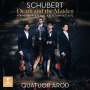 Franz Schubert: Streichquartette Nr.4,12,14, CD
