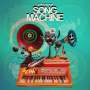 Gorillaz: Song Machine Season One: Strange Timez (Deluxe Edition), 2 CDs