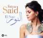 Fatma Said - El Nour, CD
