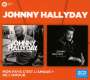 Johnny Hallyday: 2 Originals, CD,CD