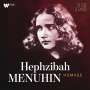 : Hephzibah Menuhin - Homage, CD,CD,CD,CD,CD,CD,CD,CD,CD,DVD,DVD