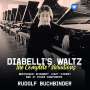: Rudolf Buchbinder - Diabelli's Waltz, CD,CD