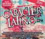 : Caracter Latino 2019, CD,CD