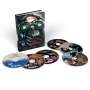 Jethro Tull: Stormwatch (40th Anniversary Force 10 Edition), CD,CD,CD,CD,DVA,DVA
