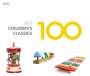 : 100 Best Children's Classics, CD,CD,CD,CD,CD,CD