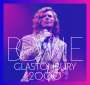 David Bowie: Glastonbury 2000, CD,CD