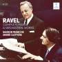 Maurice Ravel: Sämtliche Orchester- & Klavierwerke, CD,CD,CD,CD,CD,CD