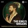 : The King's Singers - Madrigals & Songs from the Renaissance, CD,CD,CD,CD,CD,CD,CD,CD