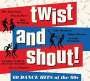 : Twist And Shout: 60 Dance Hits Of The 60s, CD,CD,CD