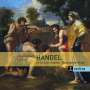 Georg Friedrich Händel: Arcadian Duets, CD,CD