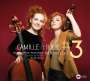 : Camille & Julie Berthollet - #3, CD