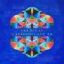 Coldplay: Kaleidoscope EP, CD