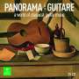 Panorama de la Guitare - A World of Classical Guitar Music, 25 CDs