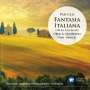 Antonino Pasculli (1842-1924): Fantasia Italiana - Operfantasien für Oboe & Orchester, CD