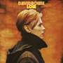 David Bowie (1947-2016): Low (2017 remastered) (180g), LP