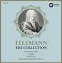 Georg Philipp Telemann: Telemann - The Collection (Warner Classics), CD,CD,CD,CD,CD,CD,CD,CD,CD,CD,CD,CD,CD
