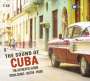 The Sound of Cuba, 3 CDs