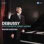 Claude Debussy (1862-1918): Sämtliche Klavierwerke, CD