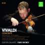 Antonio Vivaldi (1678-1741): Vivaldi Concerti (Fabio Biondi & Europa Galante), 9 CDs