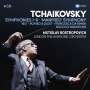 Peter Iljitsch Tschaikowsky: Symphonien Nr.1-6, CD,CD,CD,CD,CD,CD