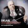 Frederick Delius (1862-1934): Orchester- & Chorwerke, 7 CDs