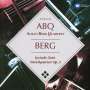 Alban Berg (1885-1935): Streichquartett op.3, CD