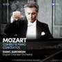 Wolfgang Amadeus Mozart: Sämtliche Klavierkonzerte, CD,CD,CD,CD,CD,CD,CD,CD,CD,CD