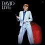 David Bowie (1947-2016): David Live - 2005 Mix (remastered) (180g), 3 LPs