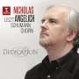 : Nicholas Angelich - Dedication, CD