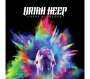 Uriah Heep: Chaos & Colour (Deluxe Edition), CD