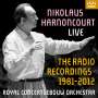 : Nikolaus Harnoncourt Live - The Radio Recordings 1981-2012, CD,CD,CD,CD,CD,CD,CD,CD,CD,CD,CD,CD,CD,CD,CD